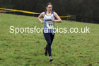 Girls under-15s, NECAA Junior Cross Country Relays, Thornley Farm, Peterlee, Saturday, December 12th. Photo: David T. Hewitson/Sports for All Pics